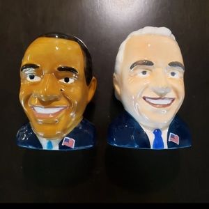 Obama & Biden Fun Shakers